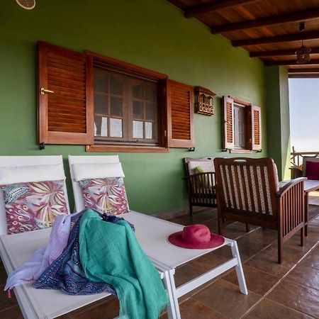 Casa Rural Gran Canaria El Canaveral Vega de San Mateo Eksteriør bilde