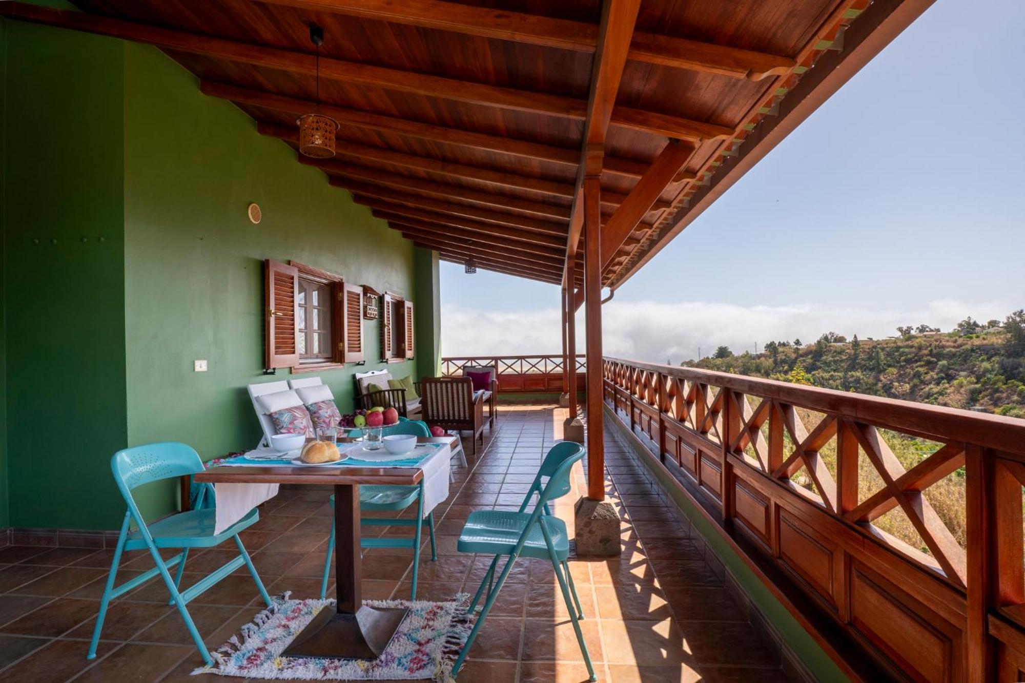 Casa Rural Gran Canaria El Canaveral Vega de San Mateo Eksteriør bilde