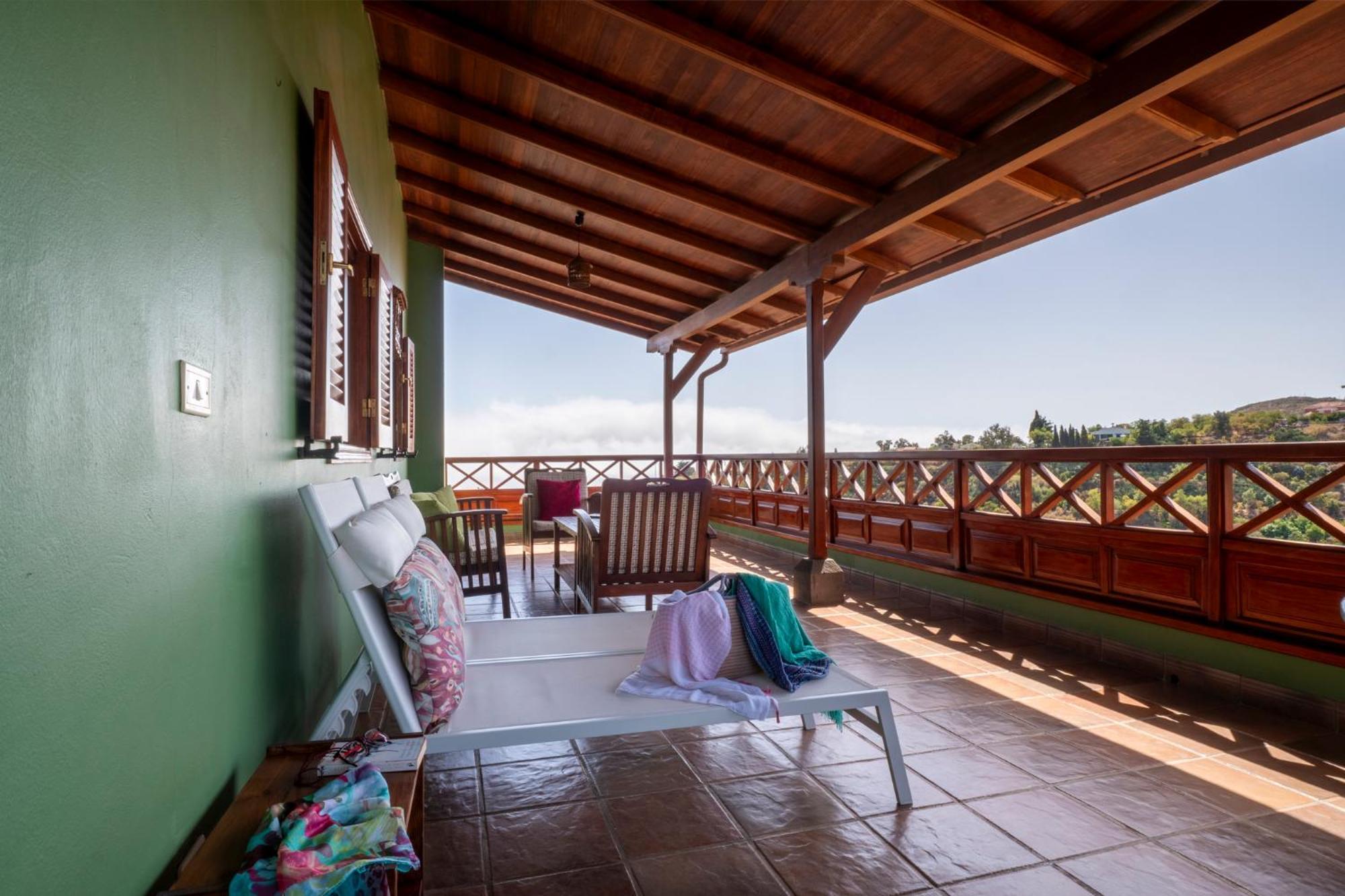 Casa Rural Gran Canaria El Canaveral Vega de San Mateo Eksteriør bilde