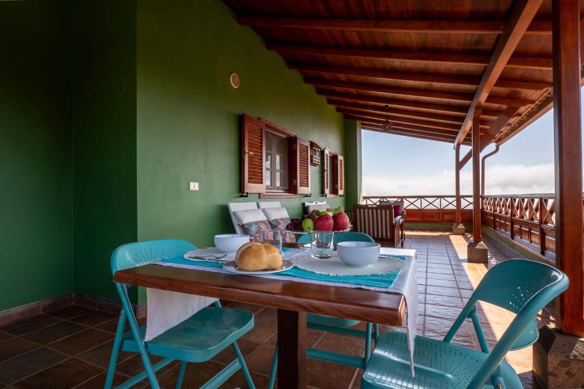 Casa Rural Gran Canaria El Canaveral Vega de San Mateo Eksteriør bilde