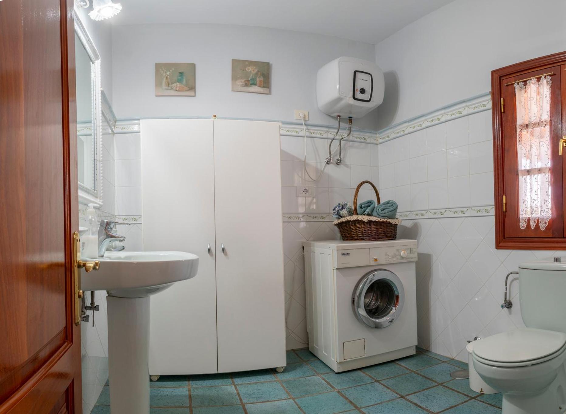 Casa Rural Gran Canaria El Canaveral Vega de San Mateo Eksteriør bilde