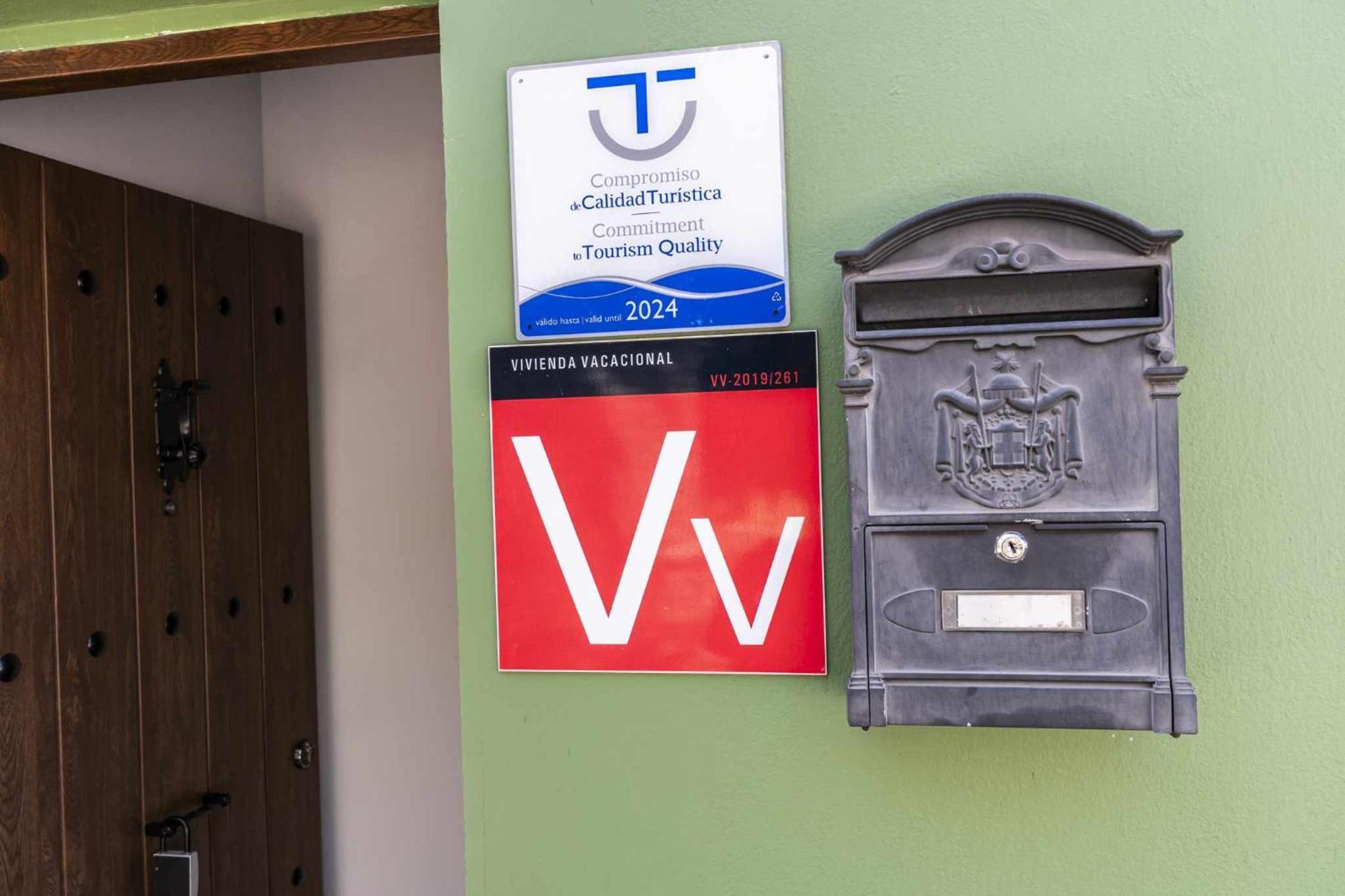Casa Rural Gran Canaria El Canaveral Vega de San Mateo Eksteriør bilde