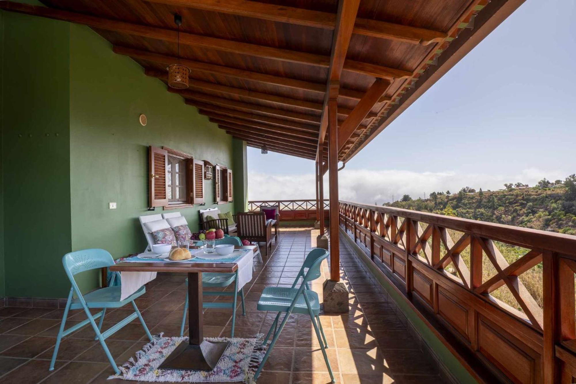 Casa Rural Gran Canaria El Canaveral Vega de San Mateo Eksteriør bilde