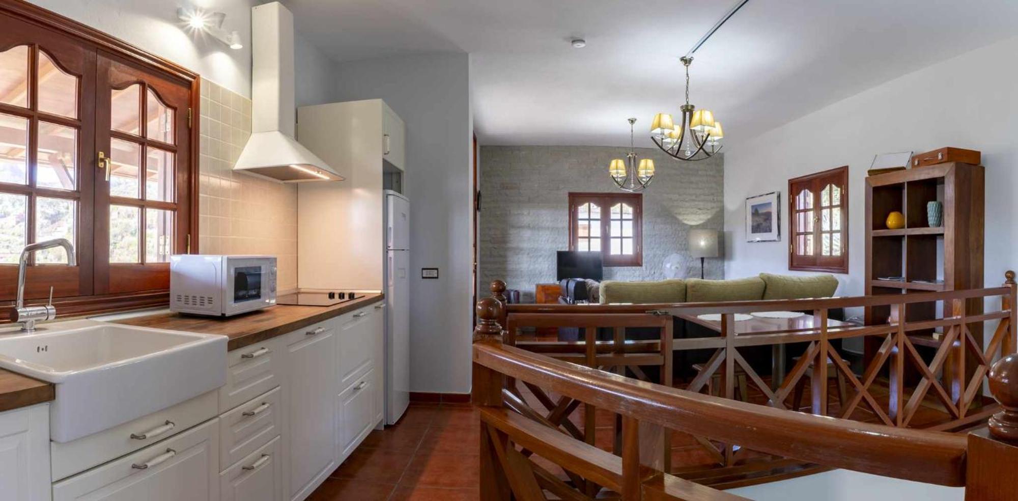 Casa Rural Gran Canaria El Canaveral Vega de San Mateo Eksteriør bilde