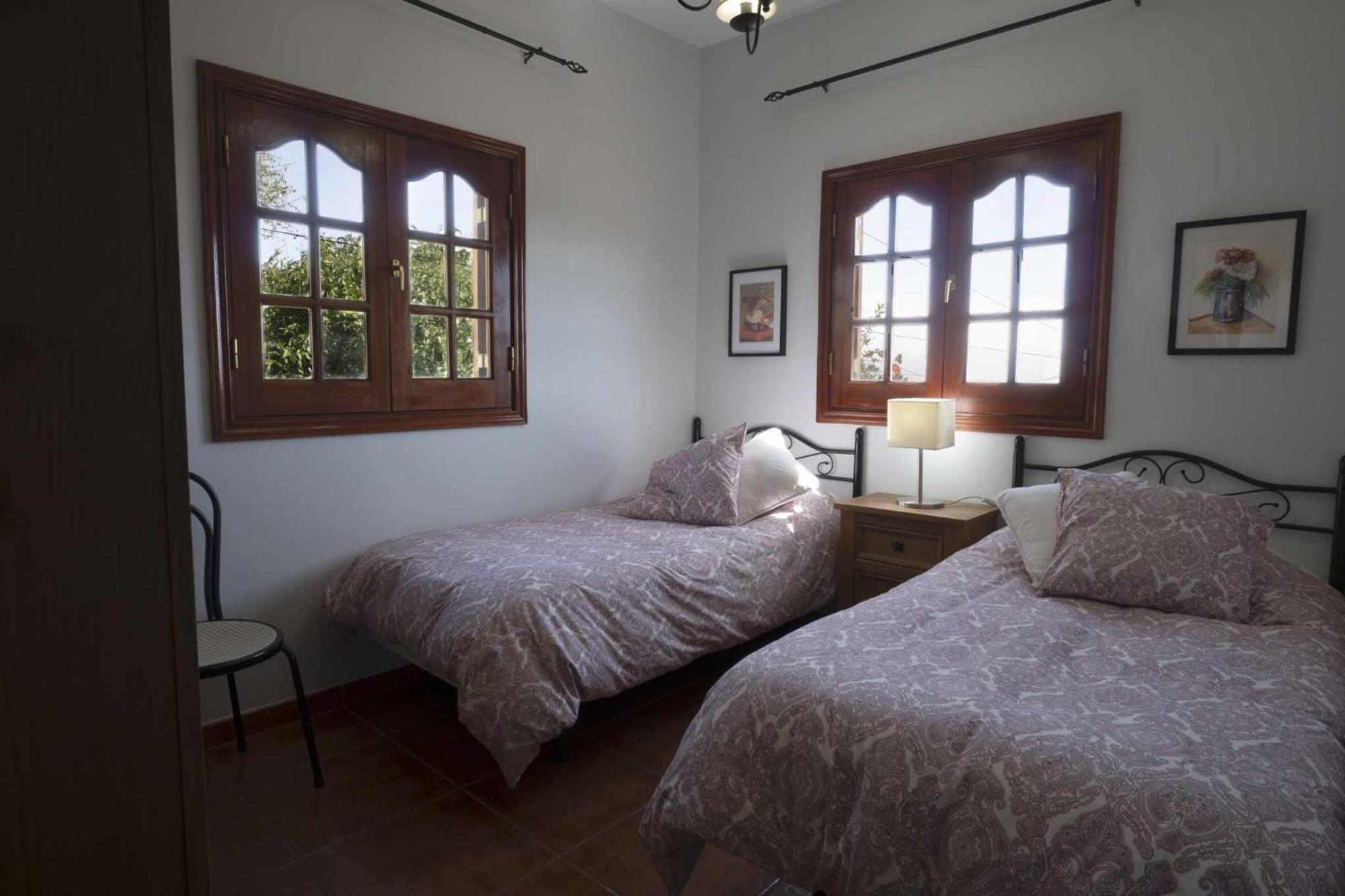 Casa Rural Gran Canaria El Canaveral Vega de San Mateo Eksteriør bilde