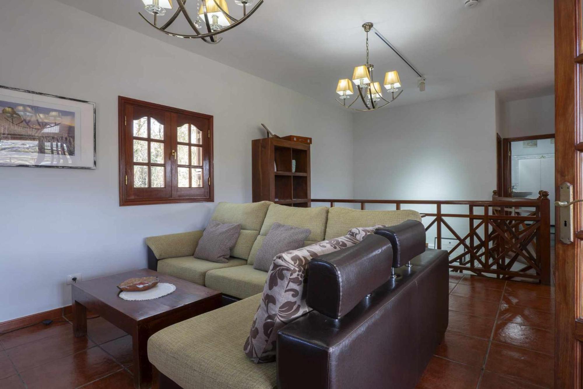 Casa Rural Gran Canaria El Canaveral Vega de San Mateo Eksteriør bilde