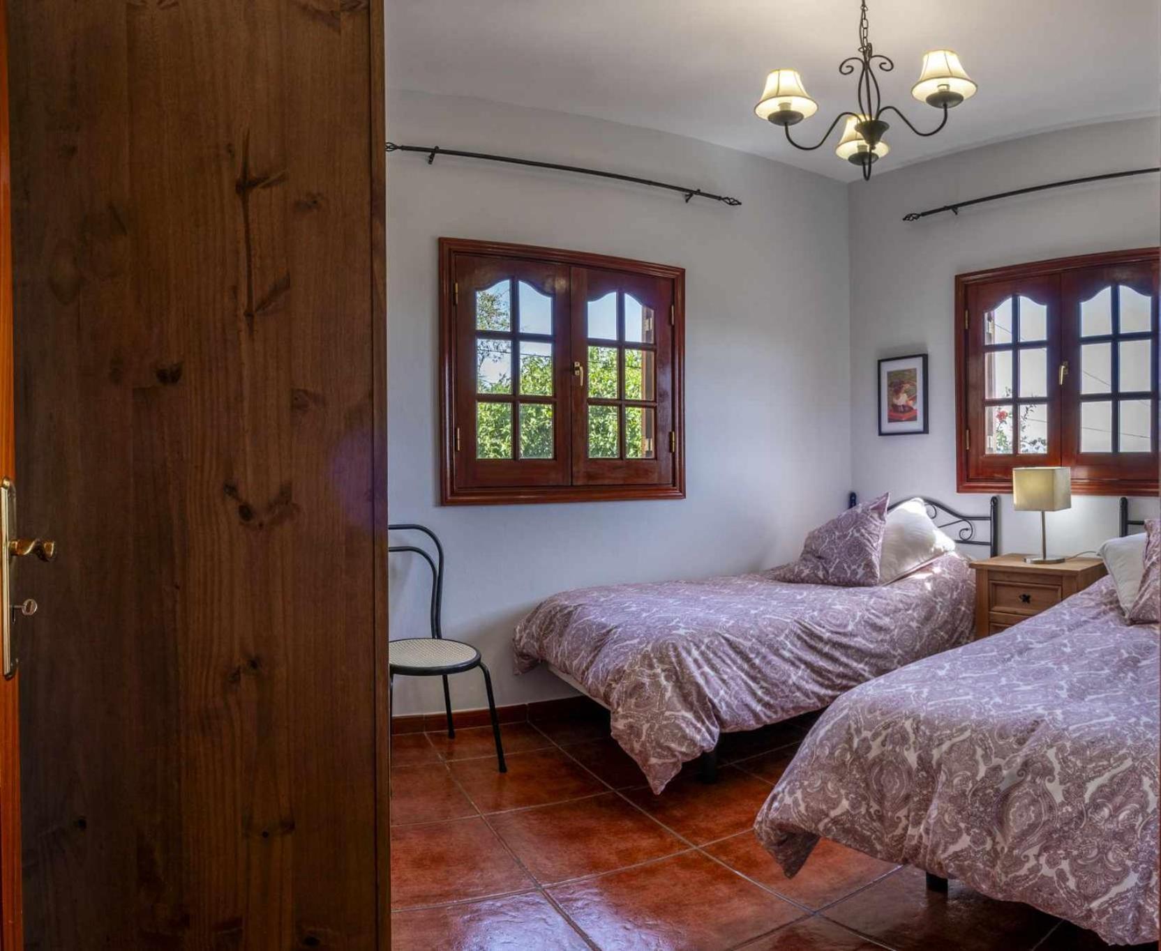 Casa Rural Gran Canaria El Canaveral Vega de San Mateo Eksteriør bilde