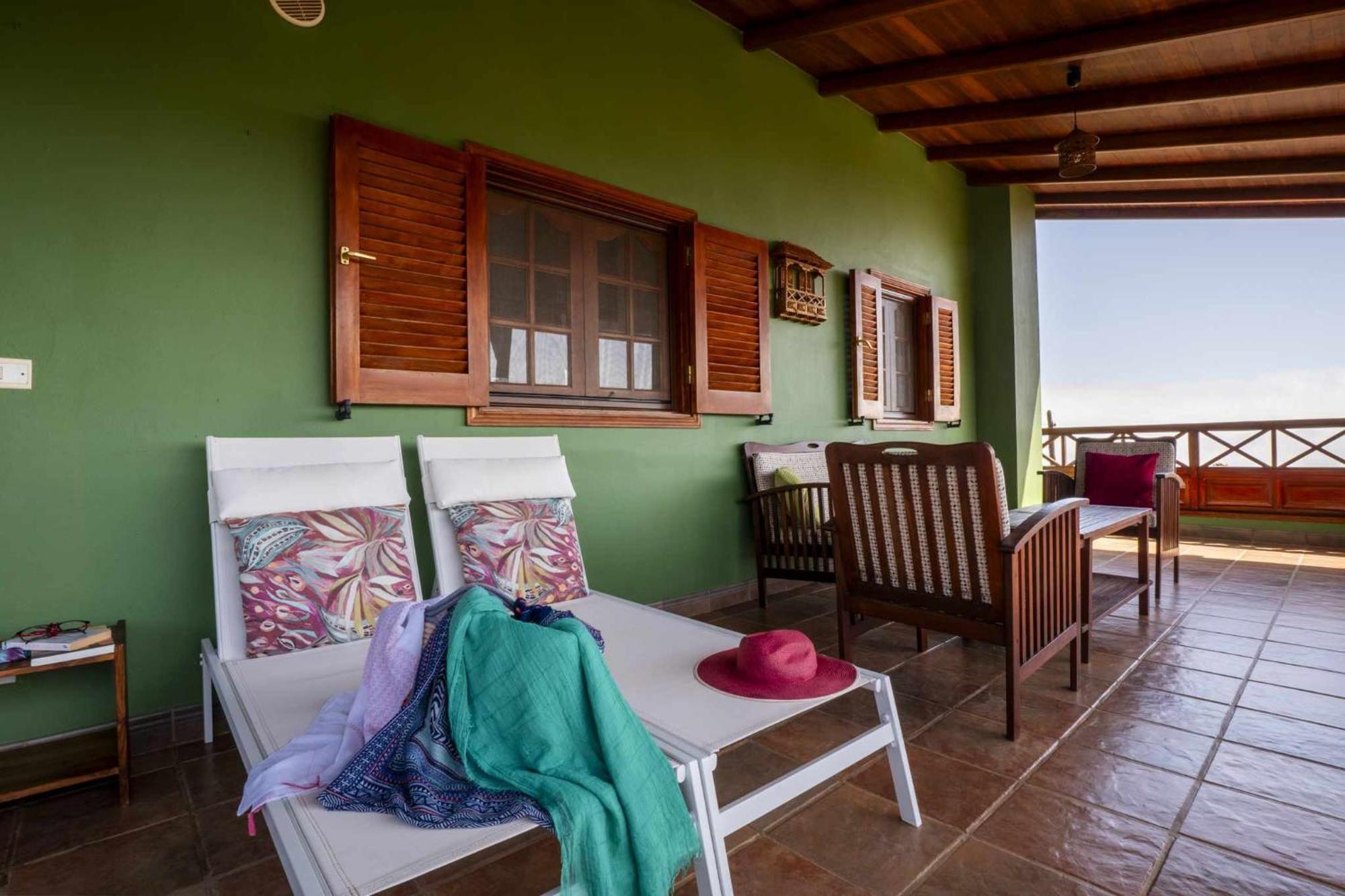 Casa Rural Gran Canaria El Canaveral Vega de San Mateo Eksteriør bilde