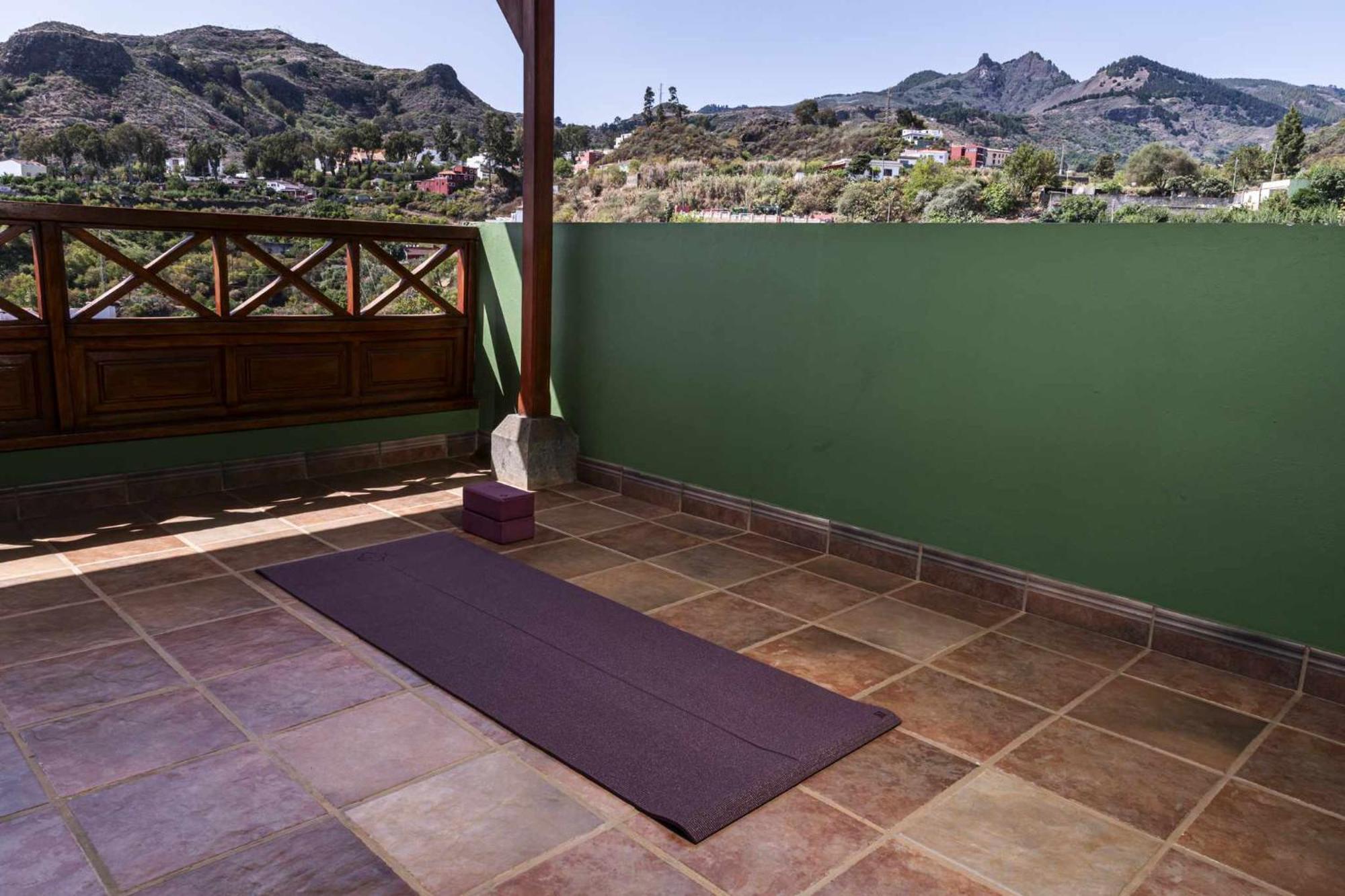 Casa Rural Gran Canaria El Canaveral Vega de San Mateo Eksteriør bilde